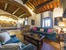 Villa Di Gaiole