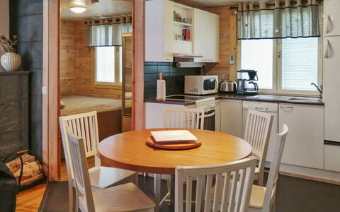 Rukan Pramea: Møbel, Indretning, Træ, Gulvbelægning, Loft, Etage, Værelse, Køkken, Belysning, Countertop