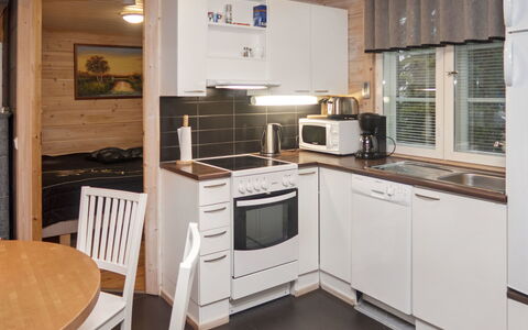 Rukan Pramea: Træ, Møbel, Køkken, Indretning, Countertop, Loft, Gulvbelægning, Køkken Apparat, Etage, Større Bandage