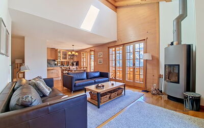 Chalet Snowflake