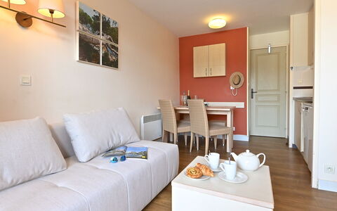 Feriebolig:&nbsp;Le Village (B1 418) 400.23