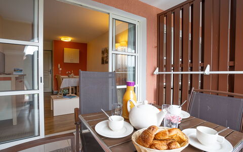 Feriebolig:&nbsp;Le Village (C3 217) 400.39