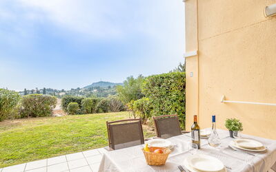 Feriebolig:&nbsp;Le Village (C4 008) 400.68