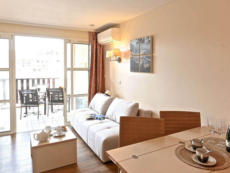 Feriebolig:&nbsp;Le Village (B1 418) 400.23
