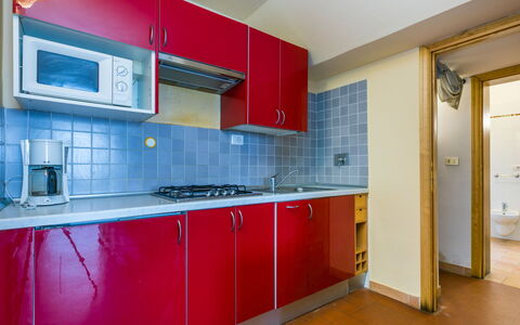 Vinci 962: Tap, Cabinetry, Køkkenvask, Countertop, Håndvask, Bygning, Komfur, Træ, Køkken Apparat, Køkken