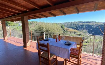 Romantica - Riparbella, Toscana, Italien