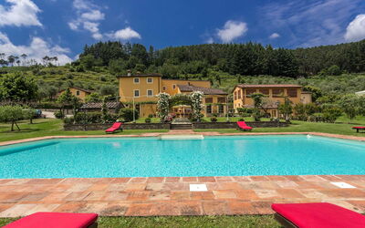 Villa Castellaccio