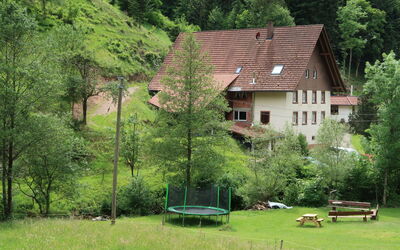 Hexenstüble - Nonnenbach, Baden-Württemberg, Tyskland