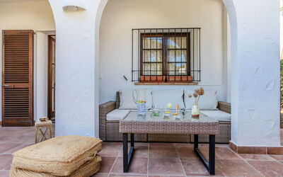 Feriebolig:&nbsp;Relax White House in Piverd 910.2