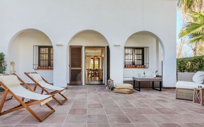 Feriebolig:&nbsp;Relax White House in Piverd 910.2