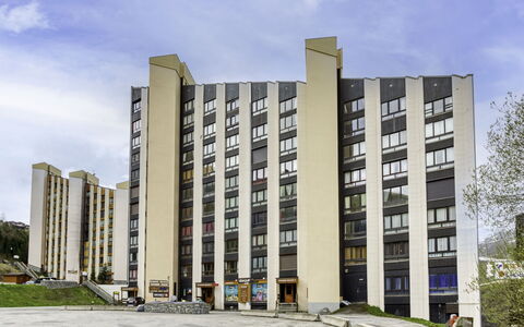 808 Grande Masse: Daytime, Bygning, Byområde, Lejlighed, City, Hovedstadsområde, Facade, Arkitektur, Ejerlejlighed