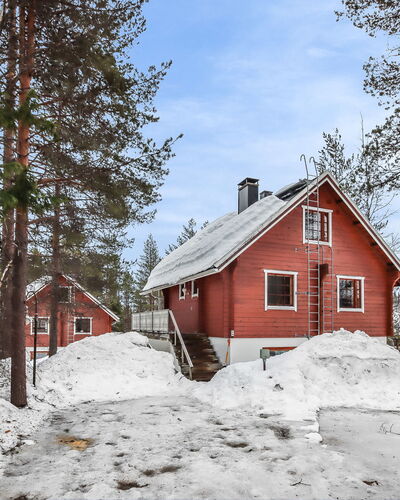 Alppikylä 4A