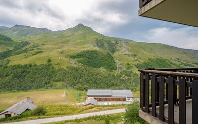 Feriebolig:&nbsp;Balcons D'Olympie 204 - a 650.5