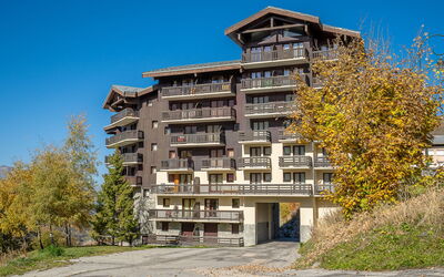 Feriebolig:&nbsp;Balcons D'Olympie 305 - a 650.1