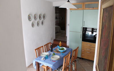 Feriebolig:&nbsp;Papavero Holiday Home