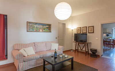 Feriebolig:&nbsp;Casa Lavanda