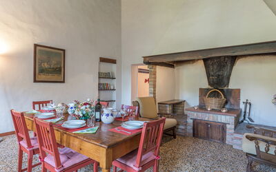 Feriebolig:&nbsp;Casa Lavanda