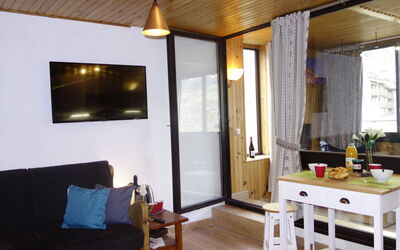 Feriebolig:&nbsp;Sérac A10 140.5
