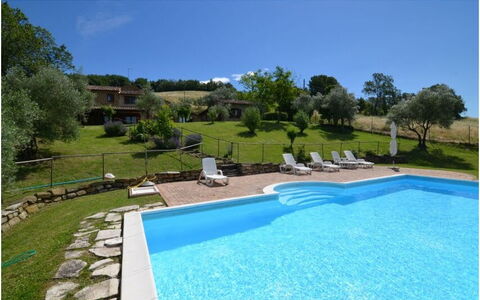 La Villa In Collina
