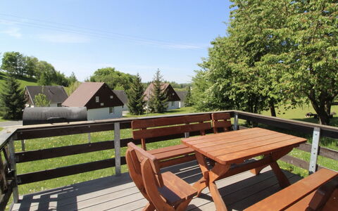 Holiday Hill 54: Himmel, Ejendom, Møbel, Plante, Sky, Træ, Træ, Naturlige Landskab, Bord, Udendørs Møbler