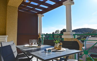 Feriebolig:&nbsp;Le Belvédère (R8 327) 300.31