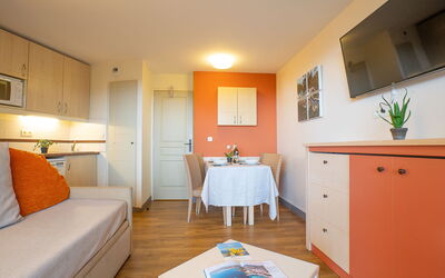 Feriebolig:&nbsp;Le Belvédère (D4 257) 300.21