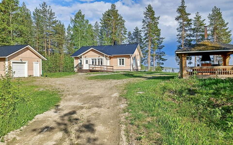Villa Niemi: Landdistrikt, Hill Station, Landsby, Bjergkæde, Dal, Bjerglandsby, Alps, Eco Hotel, Altan, Hotel