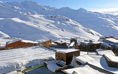 Feriebolig:&nbsp;Vanoise 751 610.5