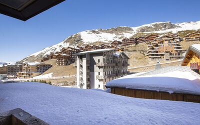 Feriebolig:&nbsp;Vanoise 167 610.1