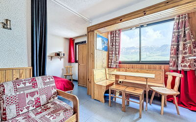 Feriebolig:&nbsp;Vanoise B 752 610.23
