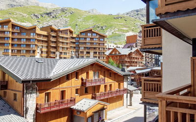 Feriebolig:&nbsp;Vanoise 610.24