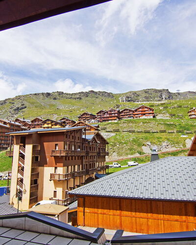 Val Thorens 610