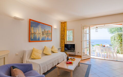 Feriebolig:&nbsp;Cap Estérel - le Hameau (Mini Villa 35) 700.34