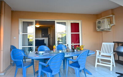 Feriebolig:&nbsp;Le Hameau (L2 002) 700.35