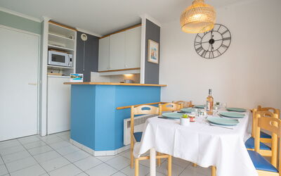 Feriebolig:&nbsp;Hameau (N1 208) 700.31