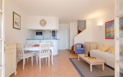Feriebolig:&nbsp;Cap Estérel - le Hameau (Mini Villa 35) 700.34