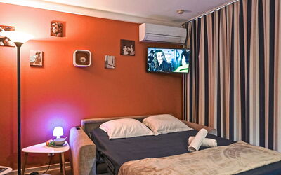 Feriebolig:&nbsp;Le Hameau (M4 333) 700.7