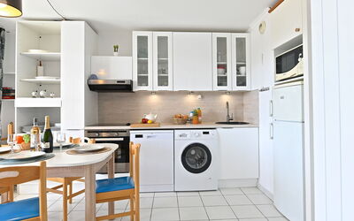 Feriebolig:&nbsp;Le Hameau (L2 202) 700.20