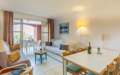 Feriebolig:&nbsp;Le Hameau (K3 122) 700.22