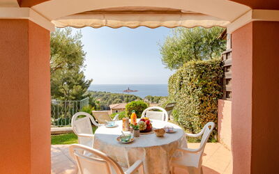 Feriebolig:&nbsp;Cap Estérel - le Hameau (Mini Villa 35) 700.34