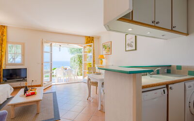 Feriebolig:&nbsp;Cap Estérel - le Hameau (Mini Villa 35) 700.34