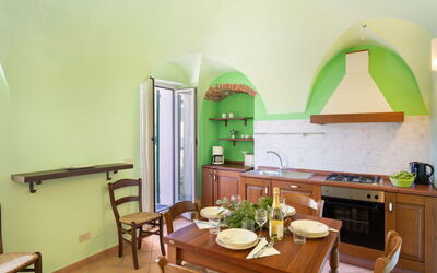 Feriebolig:&nbsp;Verde 26.4