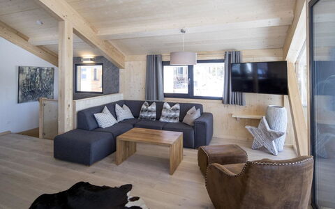 Feriebolig:&nbsp;Superior # 02 Sauna&Sprudelwanne Innen 300.3