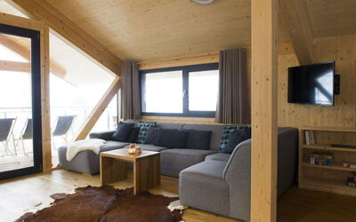 Feriebolig:&nbsp;Superior #04 Sauna&Sprudelwanne Innen 300.10