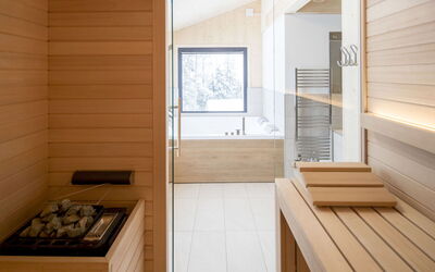 Feriebolig:&nbsp;Superior #04 Sauna&Sprudelwanne Innen 300.10