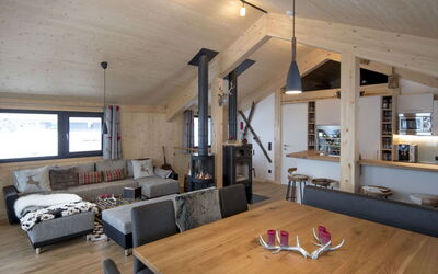 Feriebolig:&nbsp;Superior #10 Sauna U.sprudelwanne Innen 300.13
