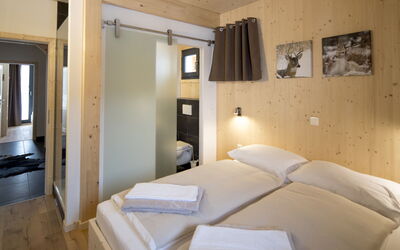 Feriebolig:&nbsp;Premium # 01 Ir-Sauna&Sprudelpool Aussen 300.2