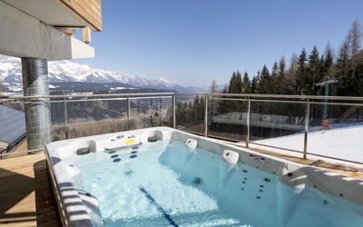 Feriebolig:&nbsp;Premium # 09 mit Sauna & Swim Spa 300.1
