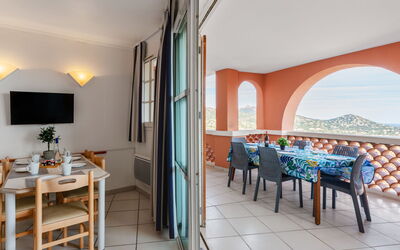 Feriebolig:&nbsp;Les Bastides (I4143) 600.1