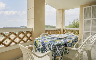 Feriebolig:&nbsp;Les Bastides (I2 047) 600.4